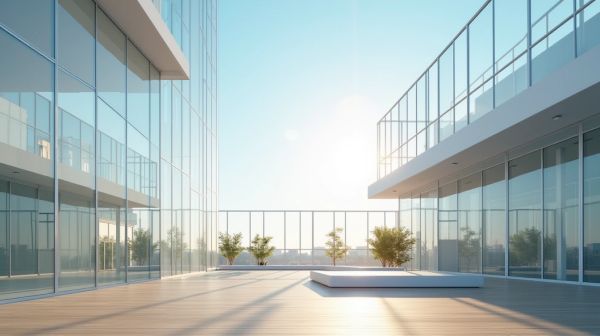 How commercial rooflights can enhance natural lighting in buildings