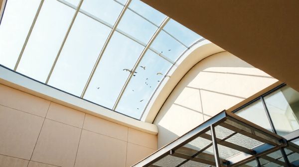 Top Benefits of Commercial Rooflights for Building Illumination